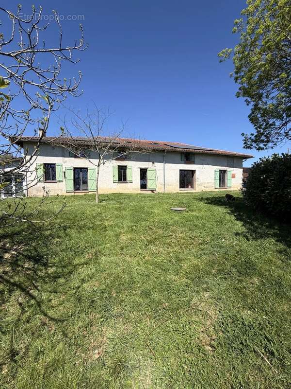 Maison à RIEUMES