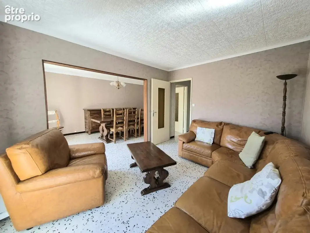 Maison T6 libre sur 3 faces avec garage - photo 5