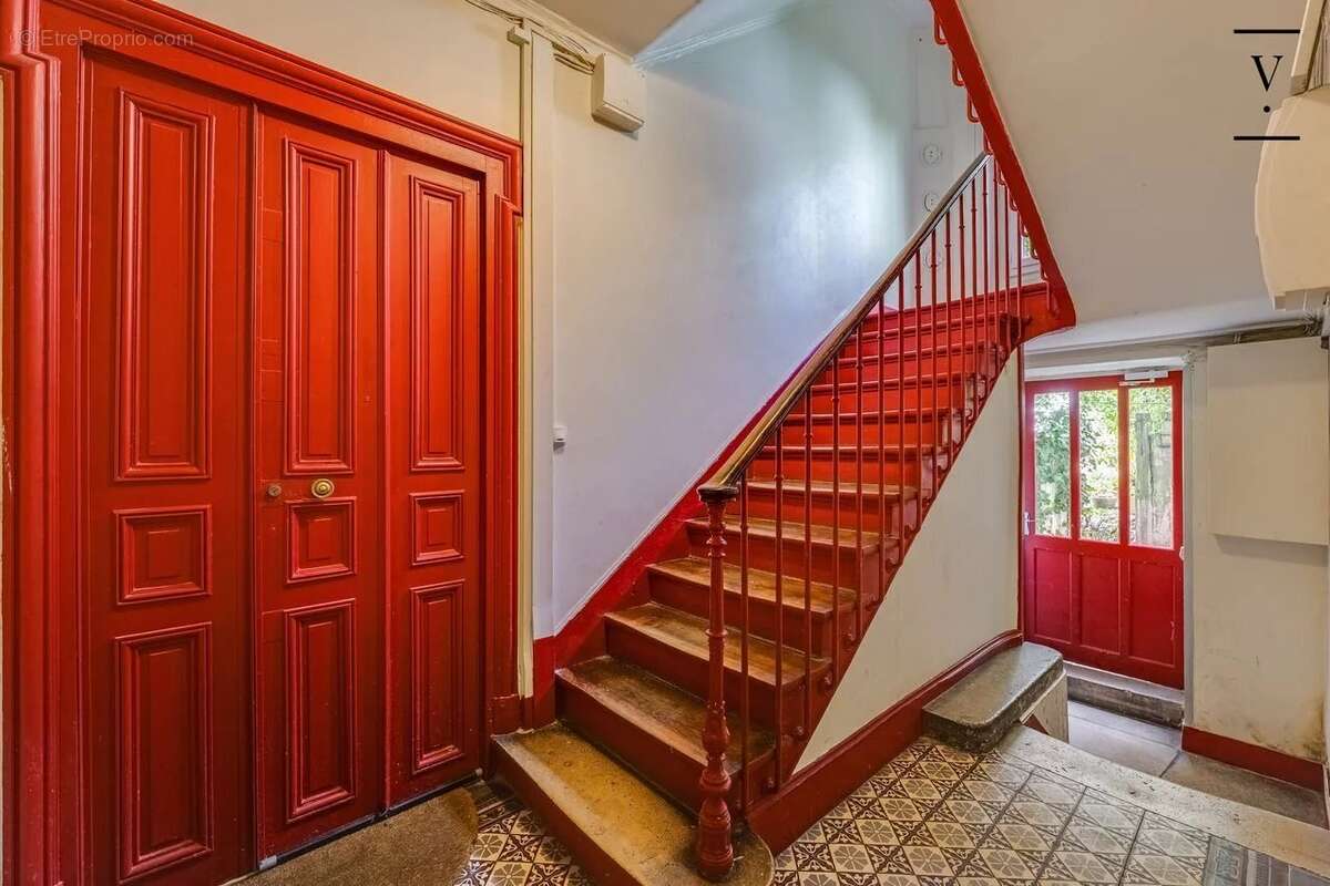 Appartement à SAINT-MANDE