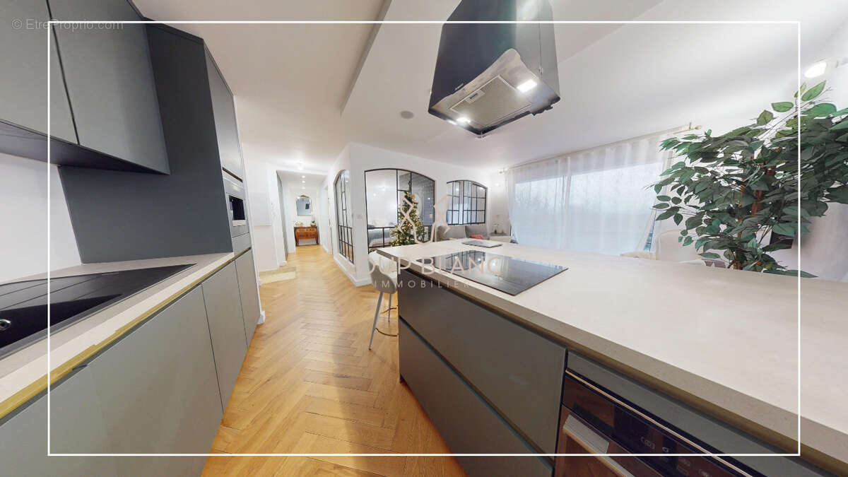 Appartement à SAINTE-SUZANNE