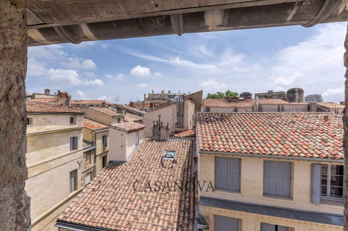 Appartement à MONTPELLIER
