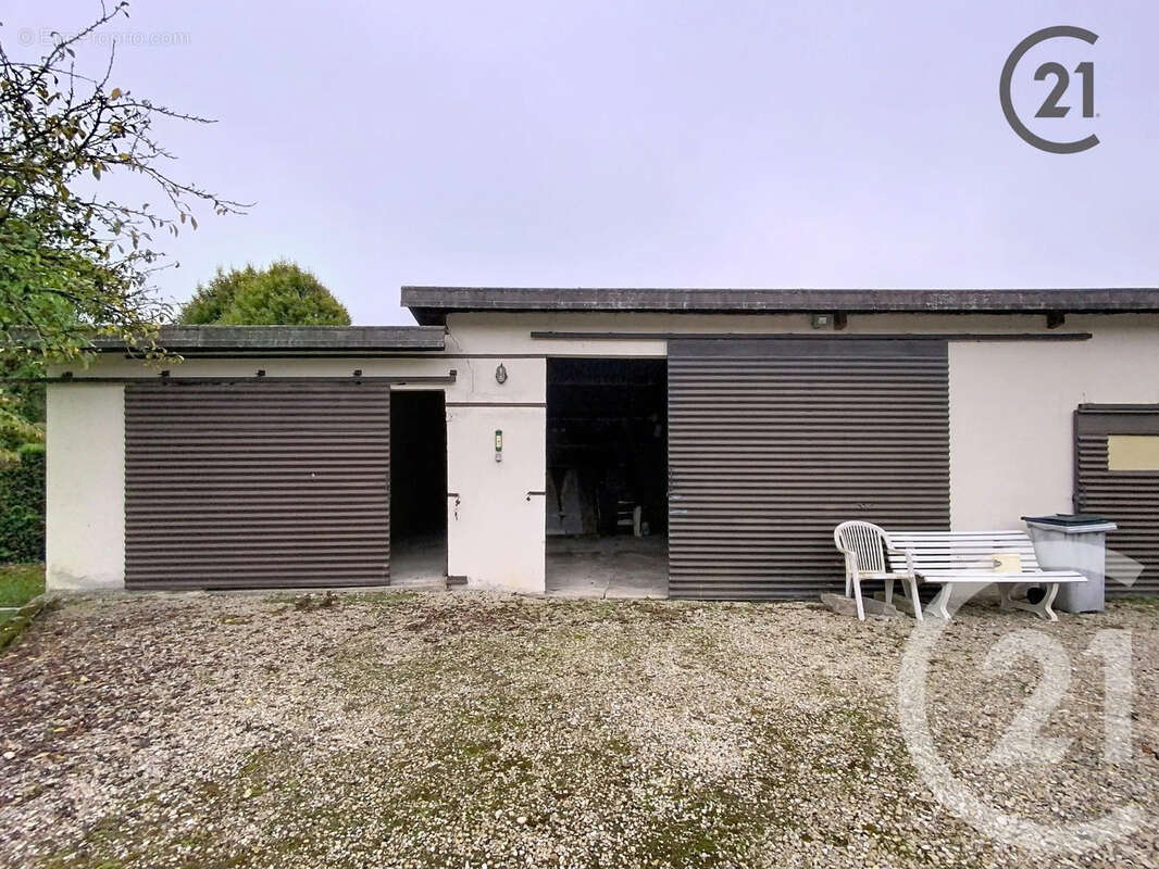 Maison à RILLY-SAINTE-SYRE