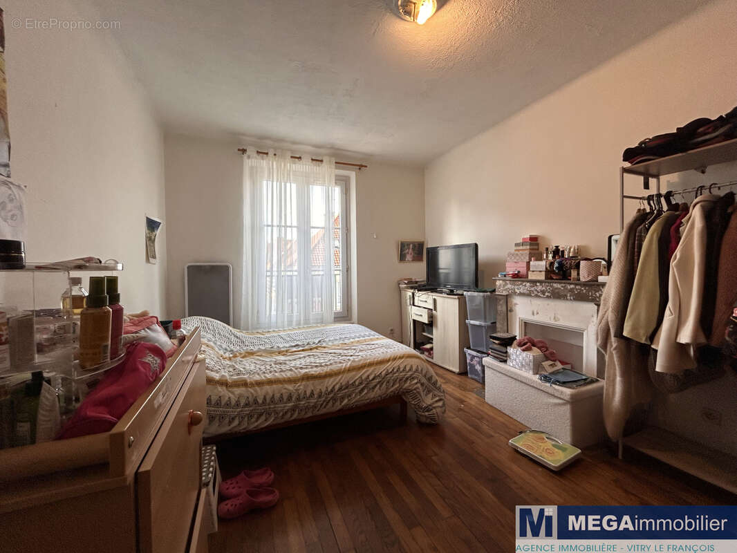 Appartement à VITRY-LE-FRANCOIS