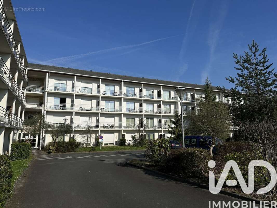 Photo 9 - Appartement à CARQUEFOU