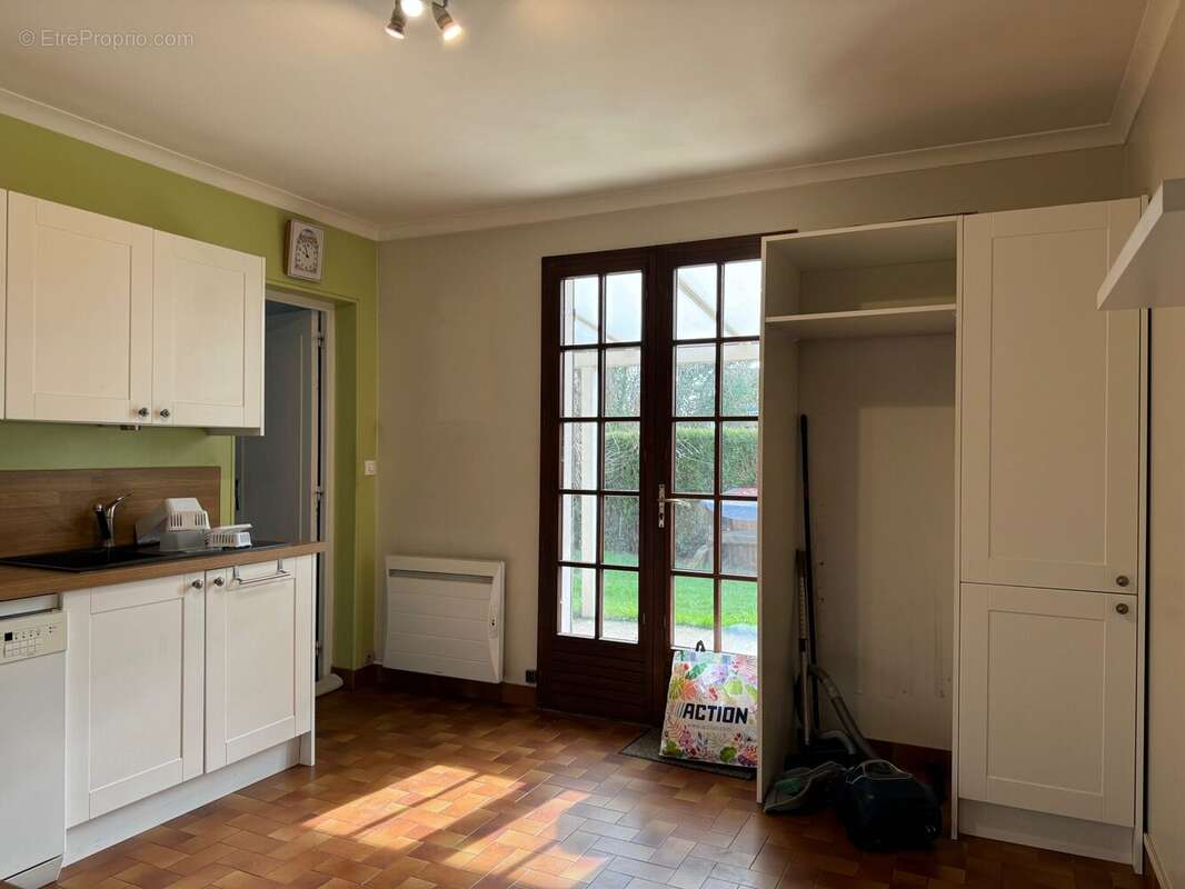 Maison à BERNAY