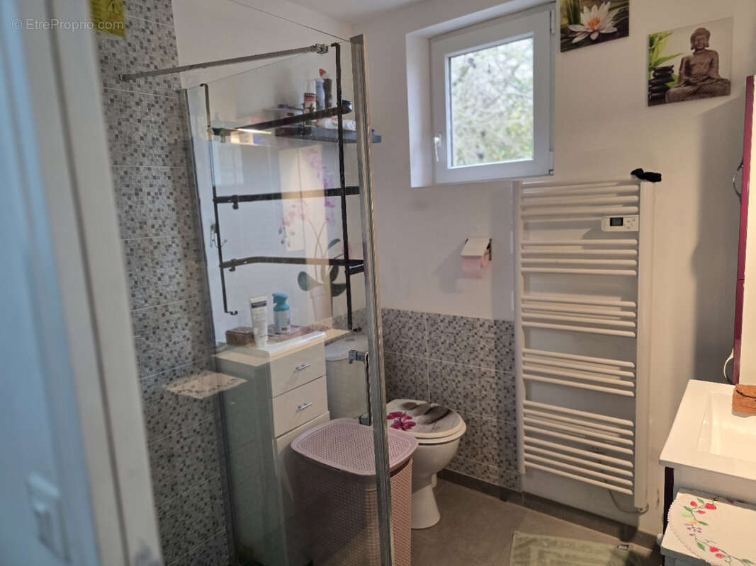 Maison à AIGNEVILLE