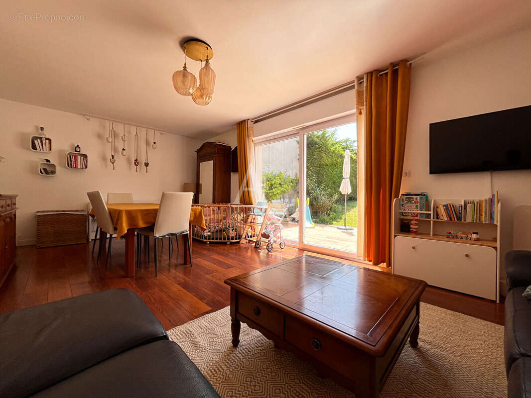 Maison à NANTES