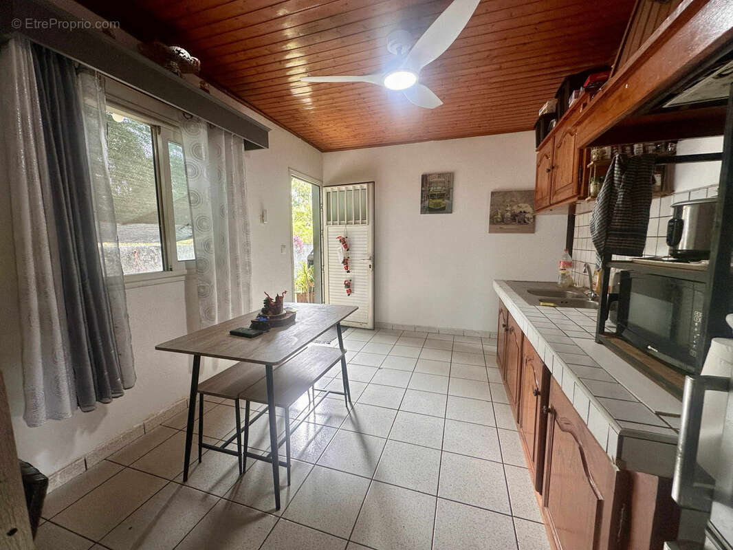 Maison à SAINT-JOSEPH