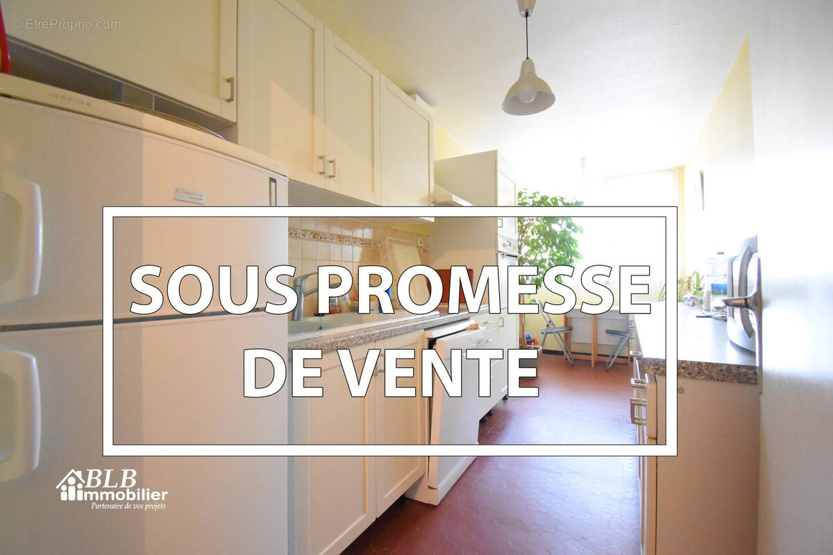 Appartement à ELANCOURT