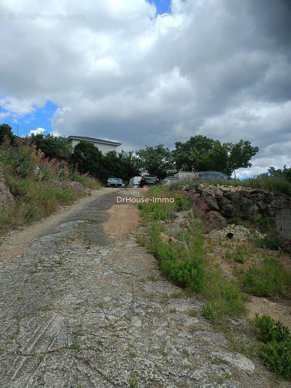 Terrain à MARSEILLE-13E