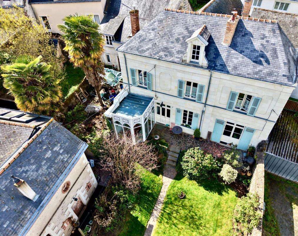 Maison à CHALONNES-SUR-LOIRE