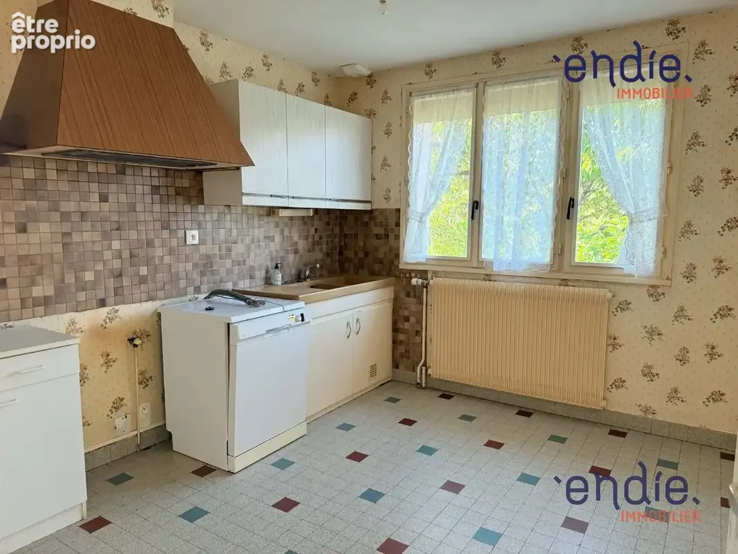 Maison 5 pièces 115 m² à vendre à Bourbon-Lancy (71140) - photo 6