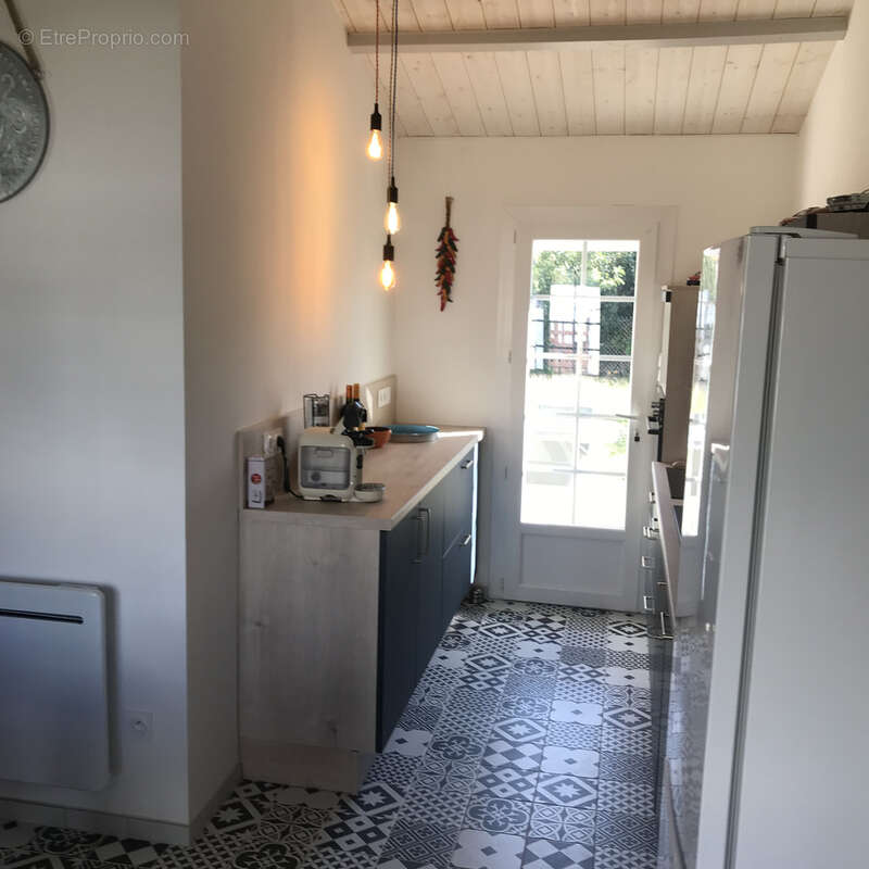 Maison à L'AIGUILLON-SUR-MER