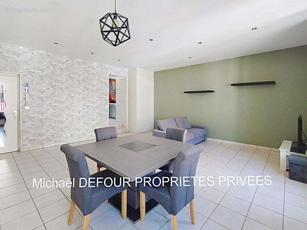 Appartement à SAINT-DIDIER-EN-VELAY