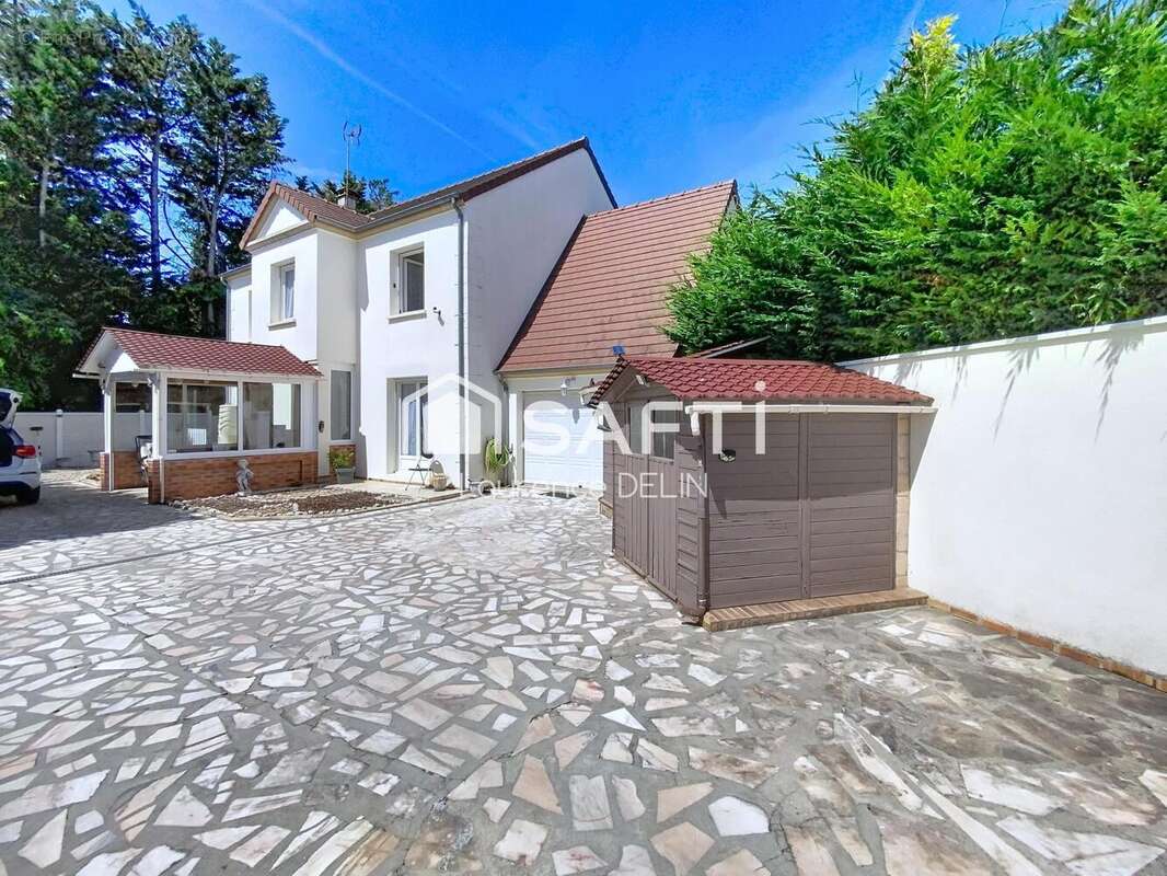 Photo 2 - Maison à SAINT-OUEN-L'AUMONE