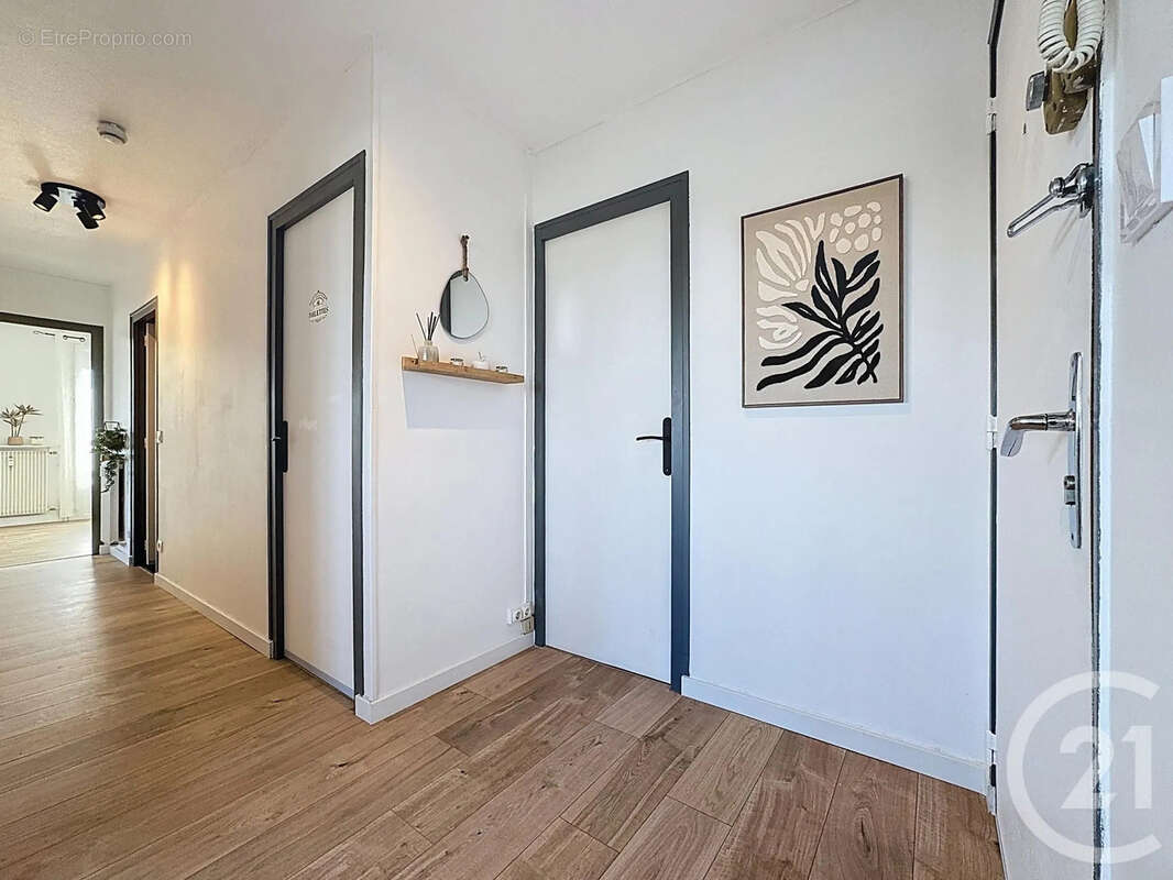 Appartement 63 m² à Tinqueux  - photo 6