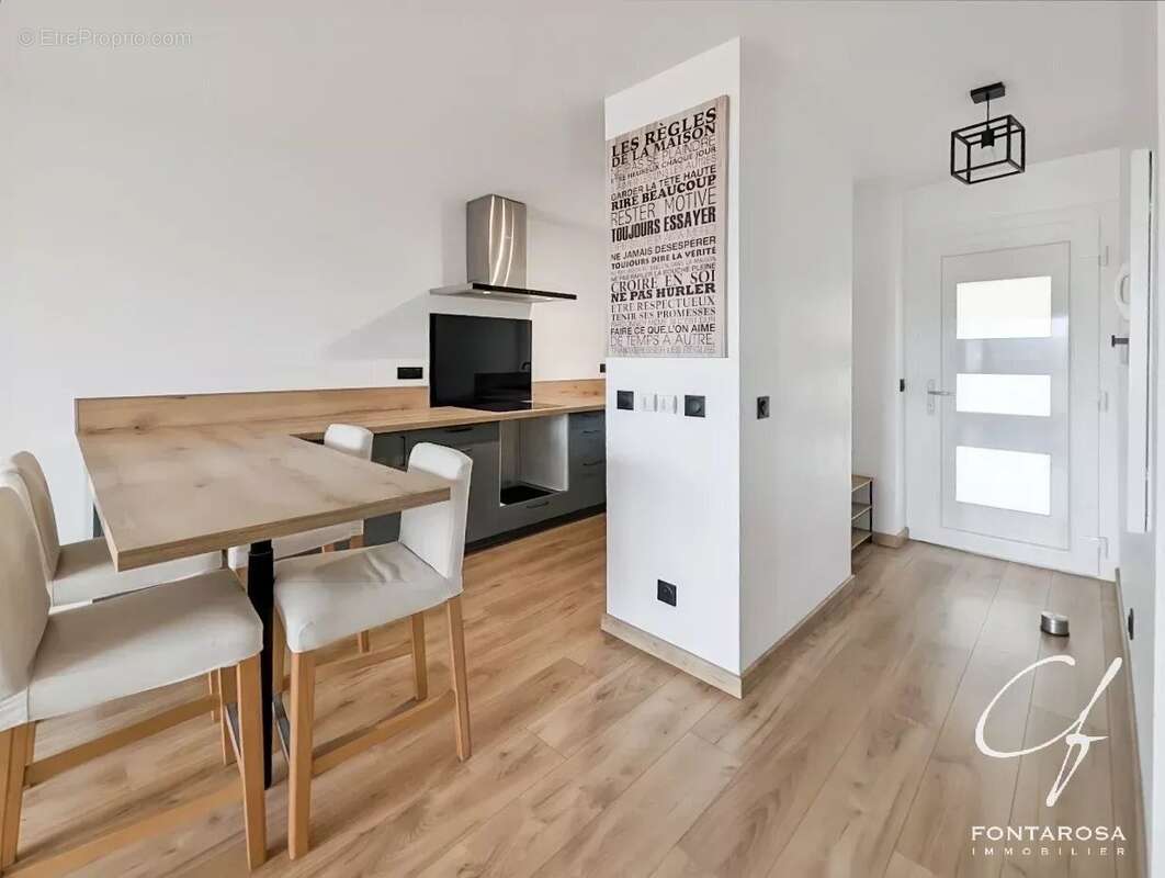 Appartement à SAINT-RAPHAEL