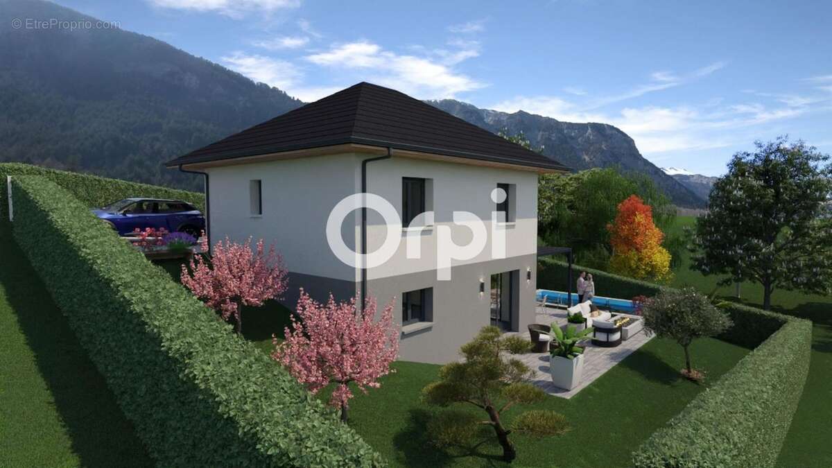 Terrain à HURTIERES