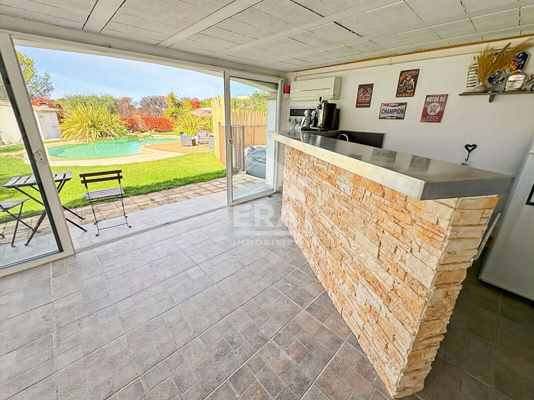 Maison à LES PENNES-MIRABEAU