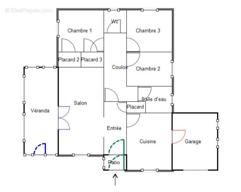 Maison à SAINT-PAUL-TROIS-CHATEAUX
