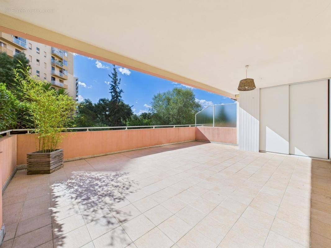 Appartement à AJACCIO