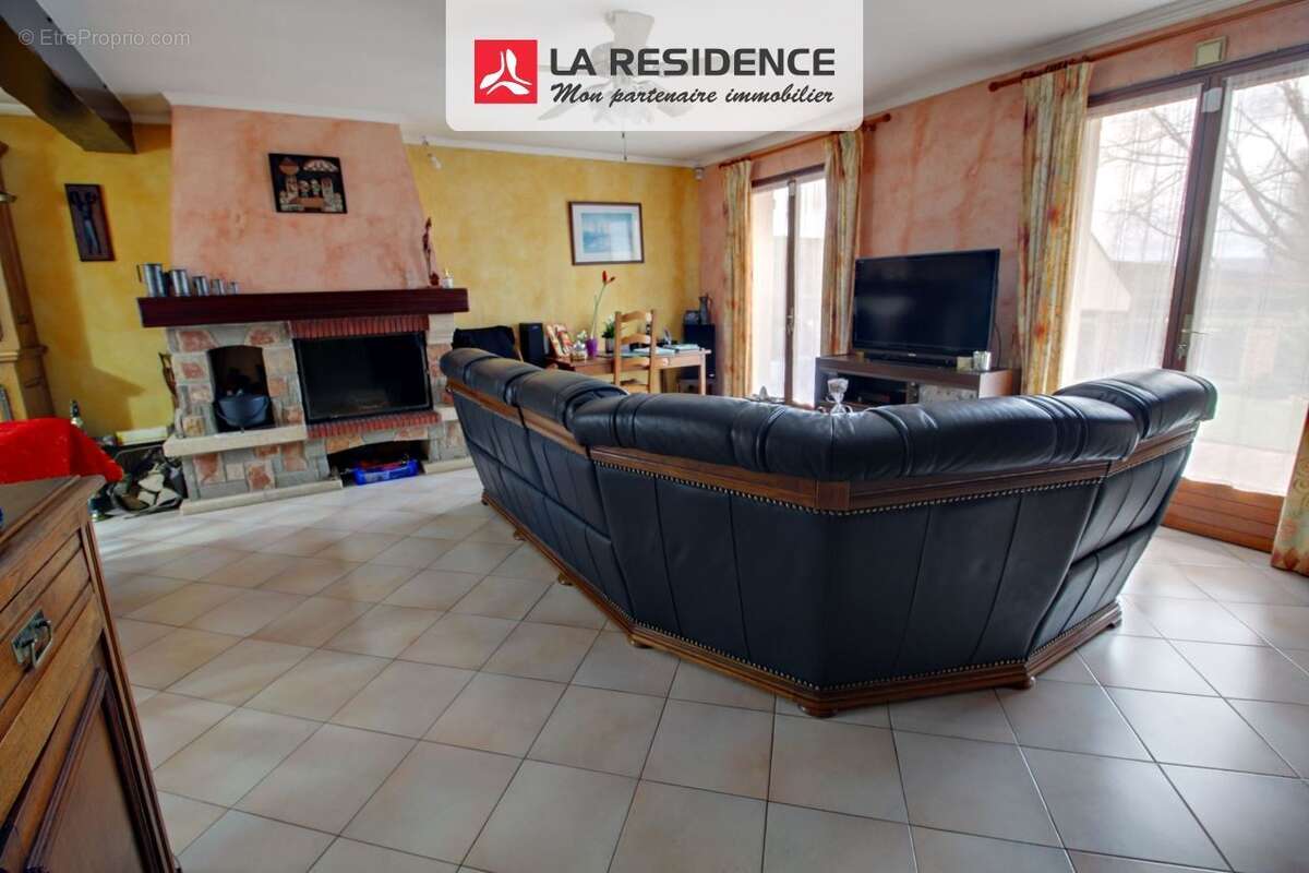 Maison à TRIEL-SUR-SEINE