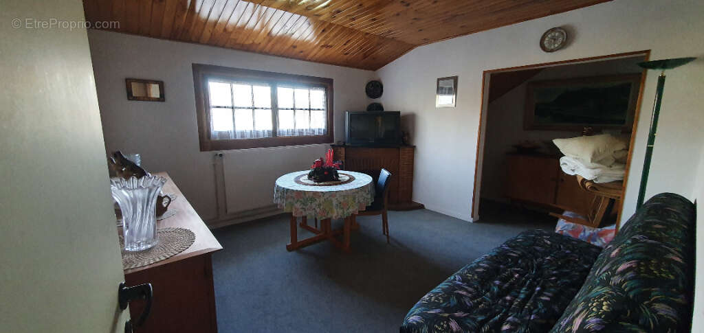 Maison à AULNAY-SUR-ITON