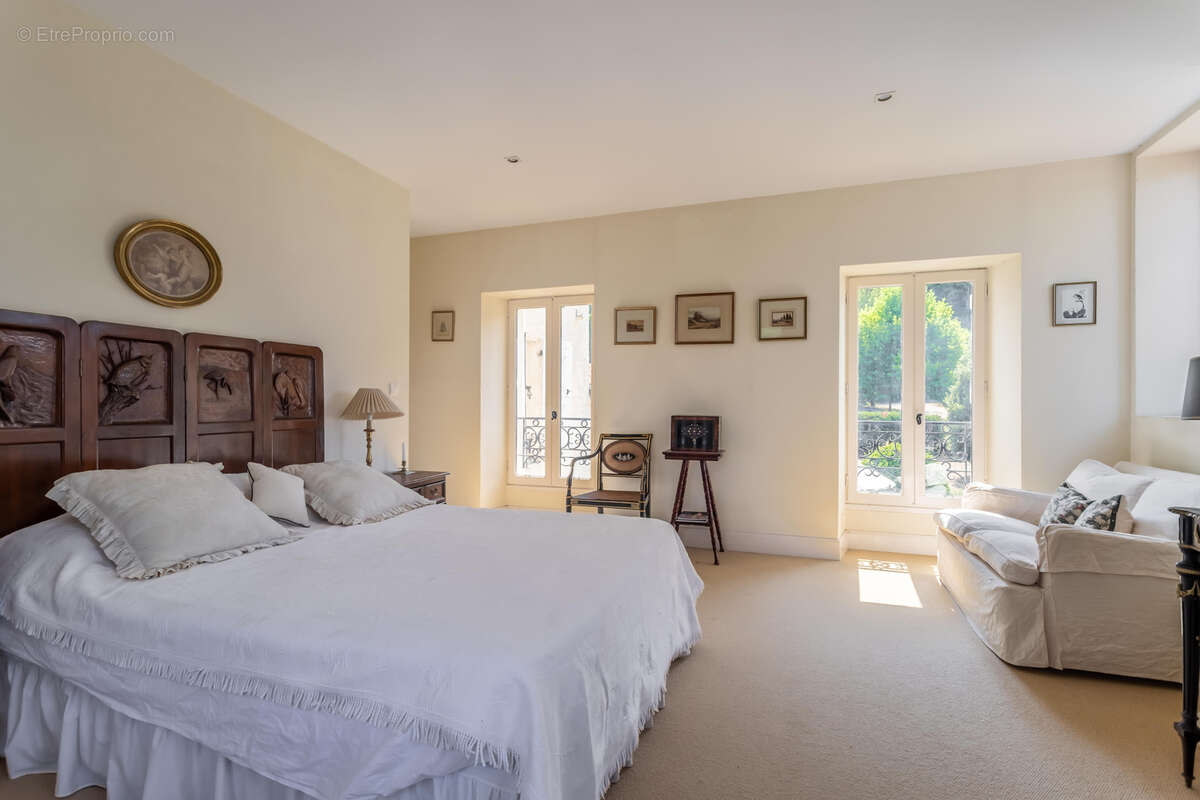 Maison de campagne avec annexe et piscine - photo 35