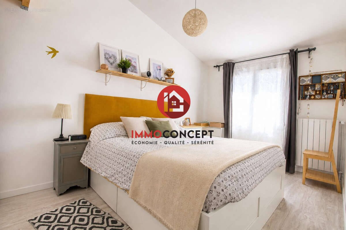 Maison 101 m² à Villeneuve-Les-Avignon  - photo 9