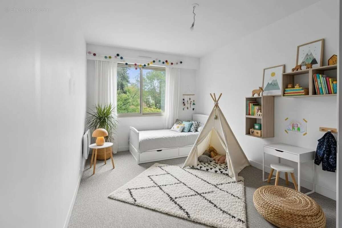 Appartement à VAUCRESSON