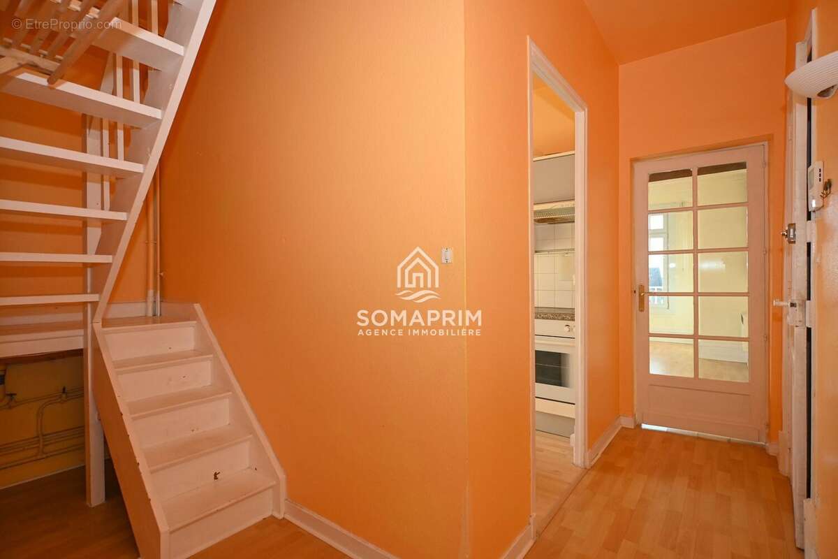 Appartement à LE TOUQUET-PARIS-PLAGE