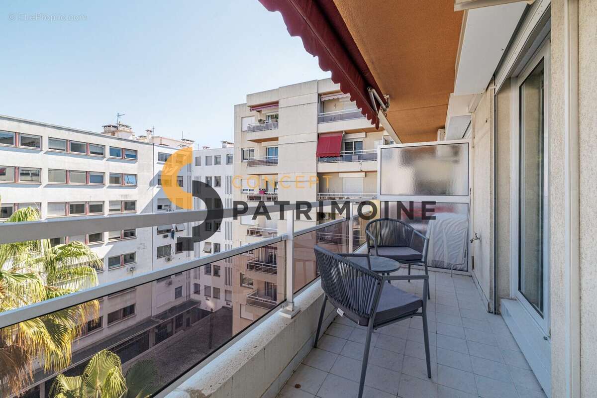 Appartement à NICE