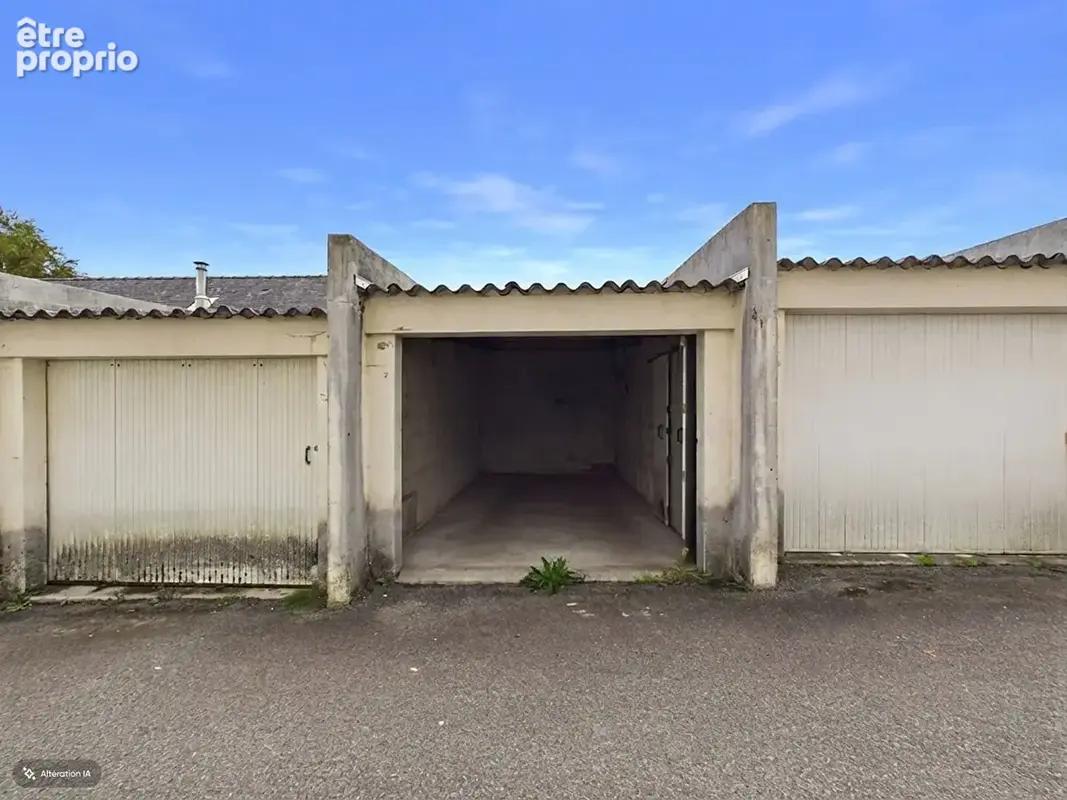Parking à QUIMPER