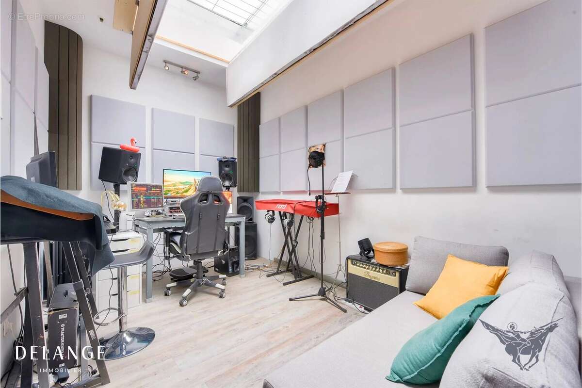 Odéon - Appartement 2 pièces 58,24 m² - photo 8