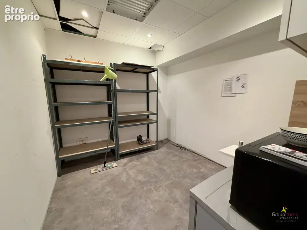 Commerce 57 m² à vendre à Strasbourg (67100) - photo 5
