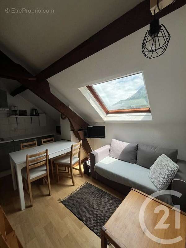 Appartement à CAUTERETS