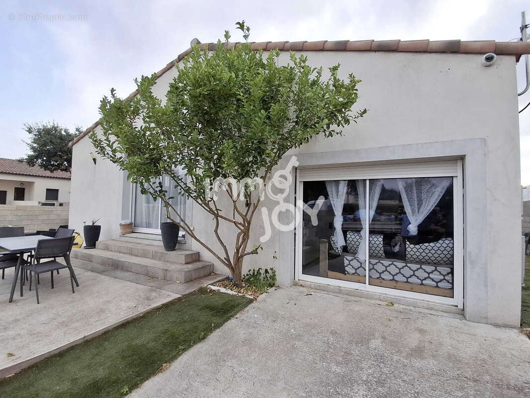Maison plain-pied canet d'aude - photo 2