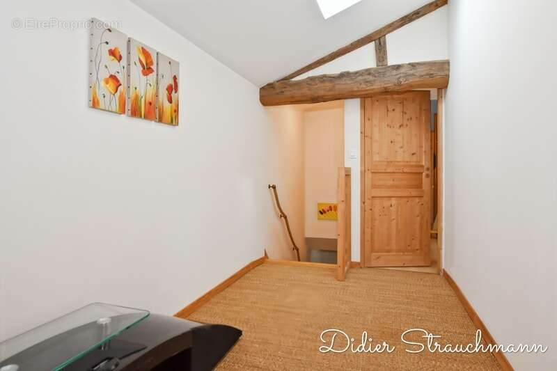 Maison à AIGREFEUILLE-D&#039;AUNIS