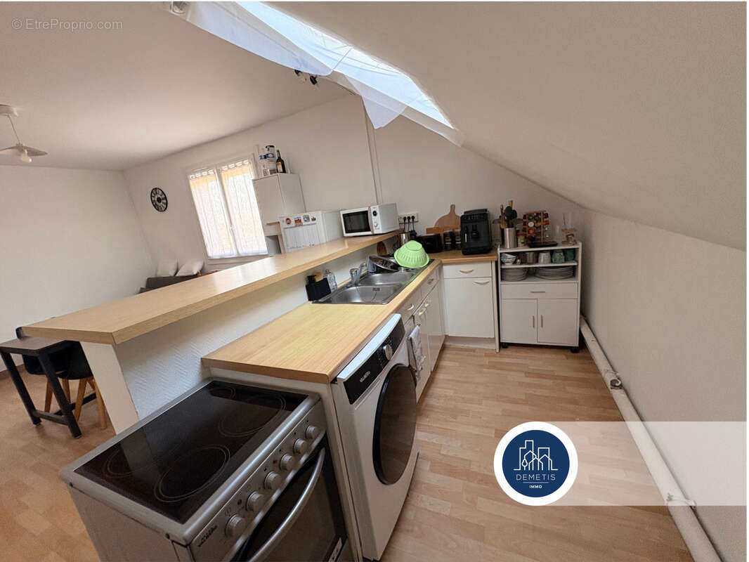 Appartement à LE MANS