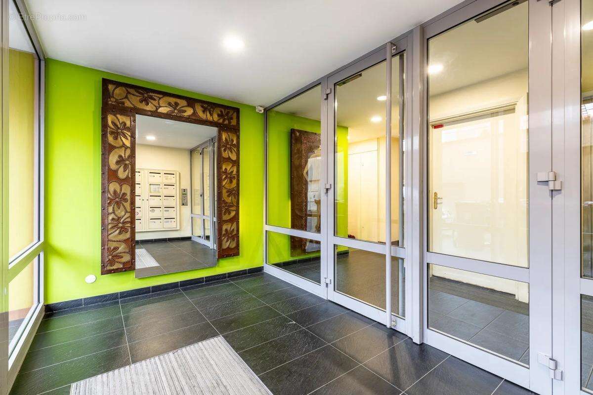 Appartement à MONTREUIL