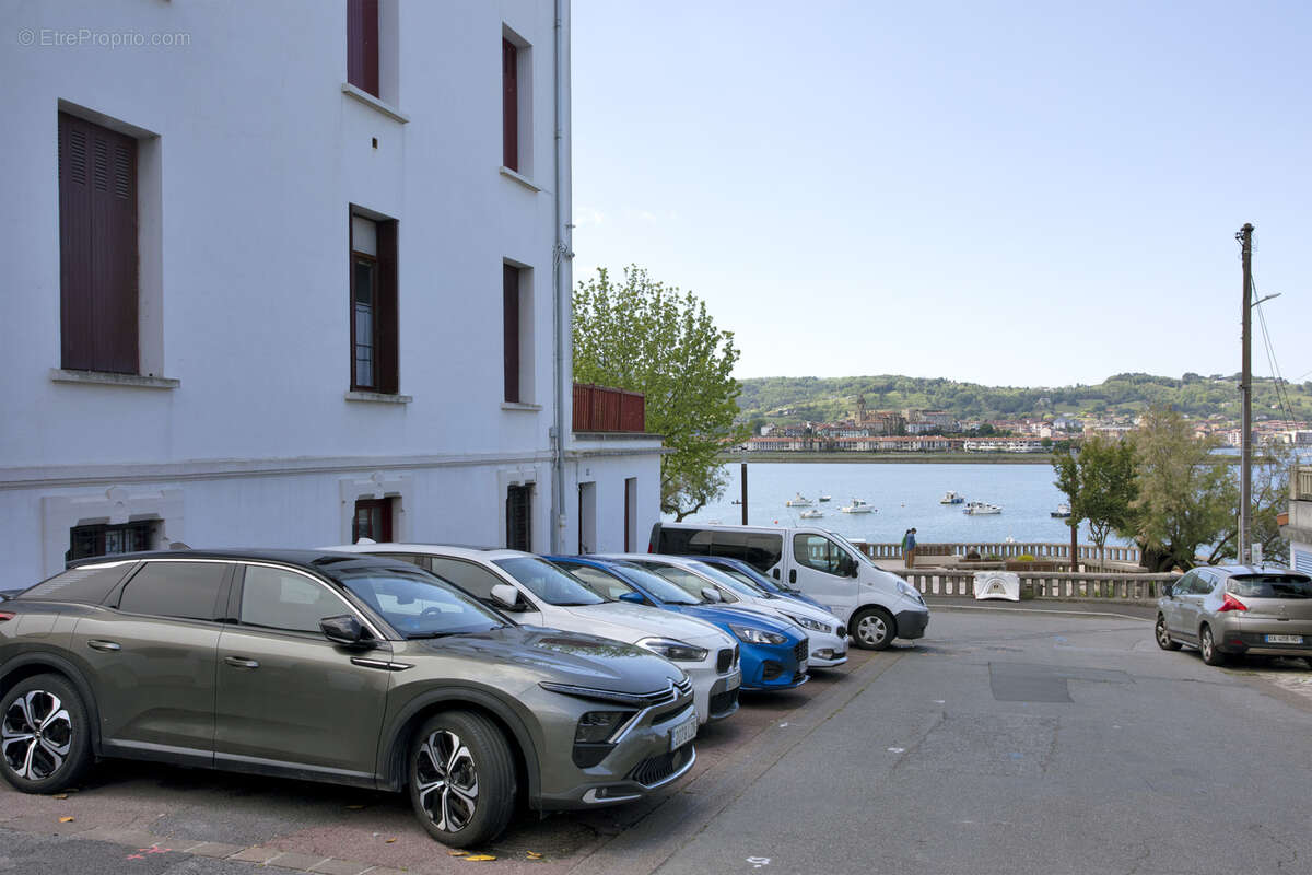 Appartement à HENDAYE
