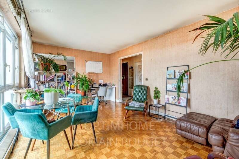 Appartement à MONTESSON