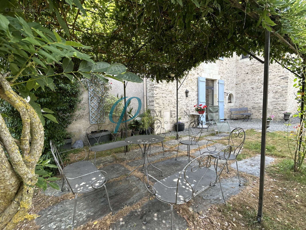 Maison à SUCE-SUR-ERDRE