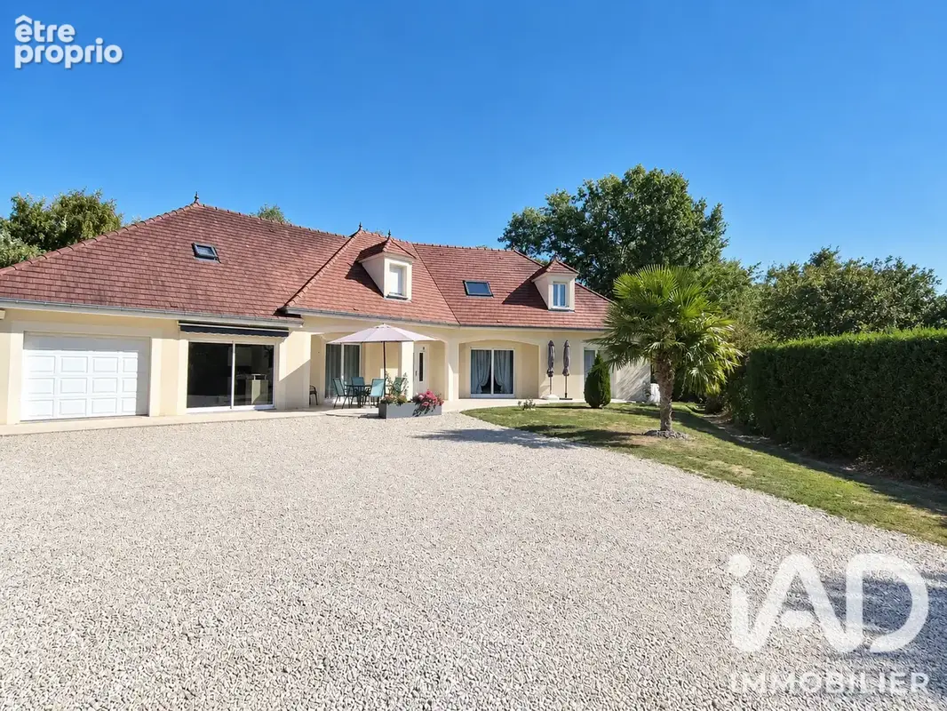 Photo 1 - Maison à SAINT-LYE