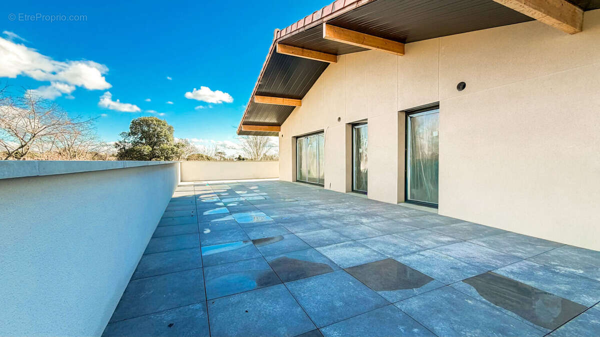 Appartement à TOULOUSE