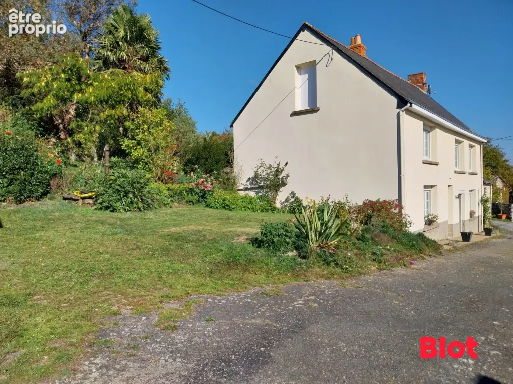 Maison 6 pièces 193 m² à vendre à Mouais (44590) - photo 2