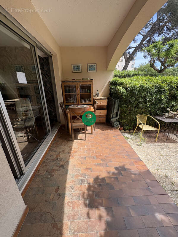 Appartement à SAINT-MANDRIER-SUR-MER