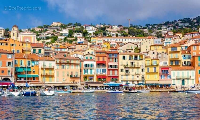 Appartement à VILLEFRANCHE-SUR-MER