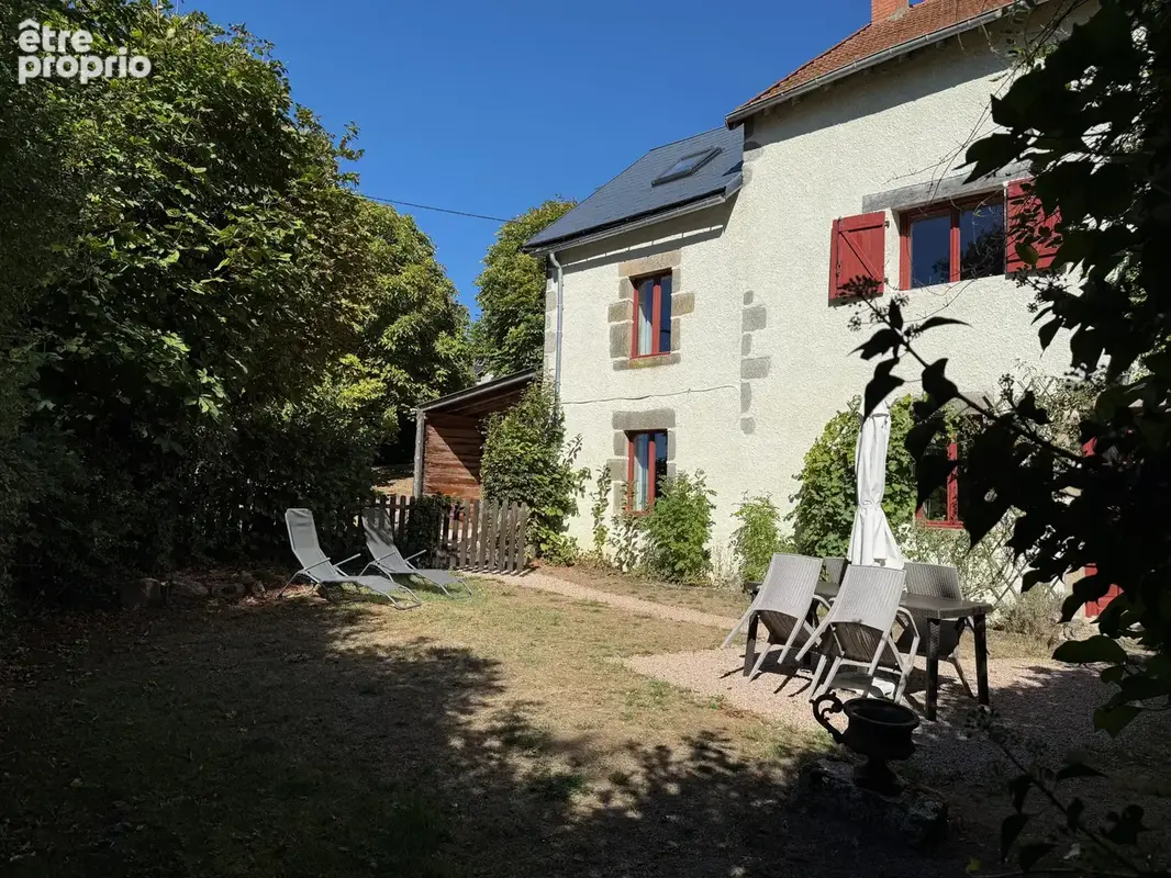 Auv 1231 : Trois maisons, dépendances, ancien four à pain, 2147m2 - photo 34