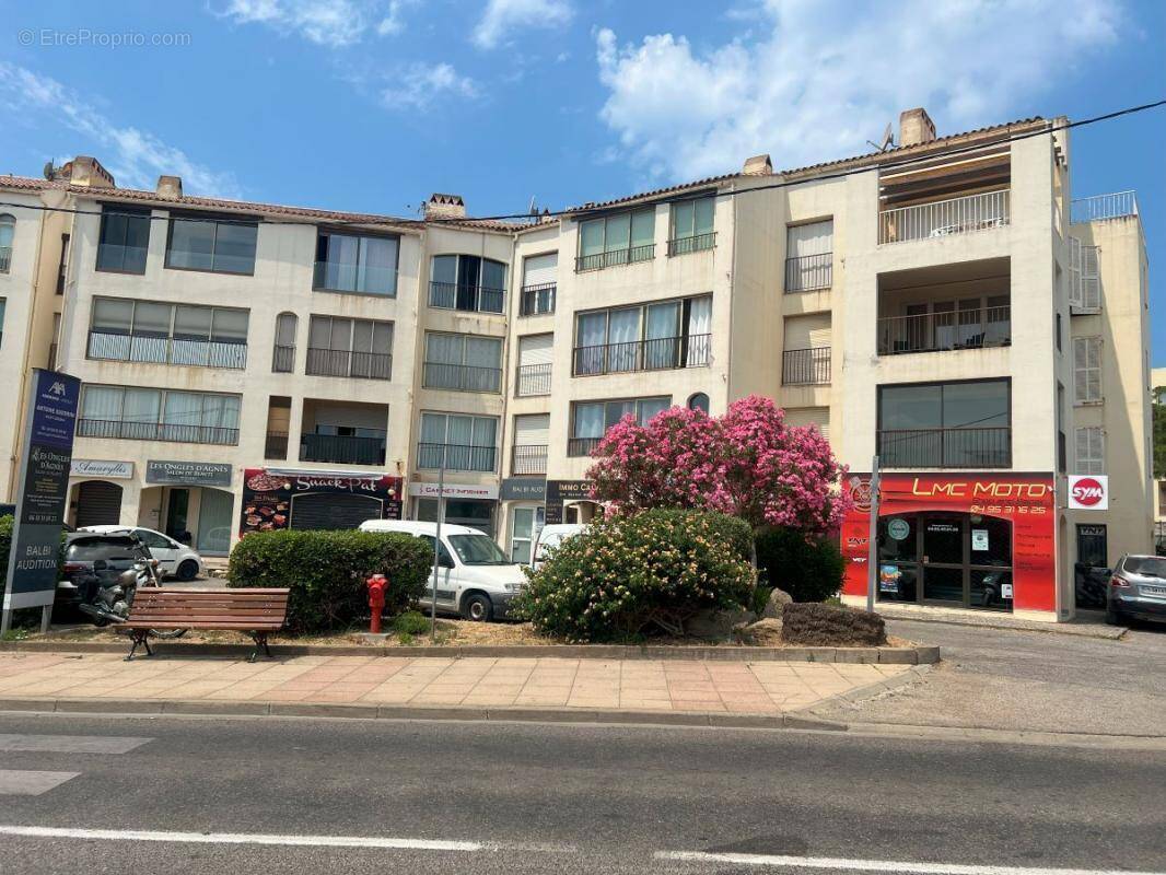 Appartement à CALVI